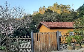 Casa Kiiro, um ambiente tranquilo e de sossego.